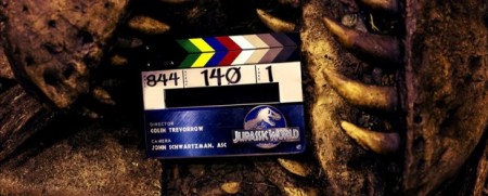 jurassic world t-rex teaser image