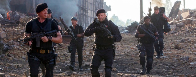 “The Expendables 3” Review: It May Be The Best Of The Series, But That ...