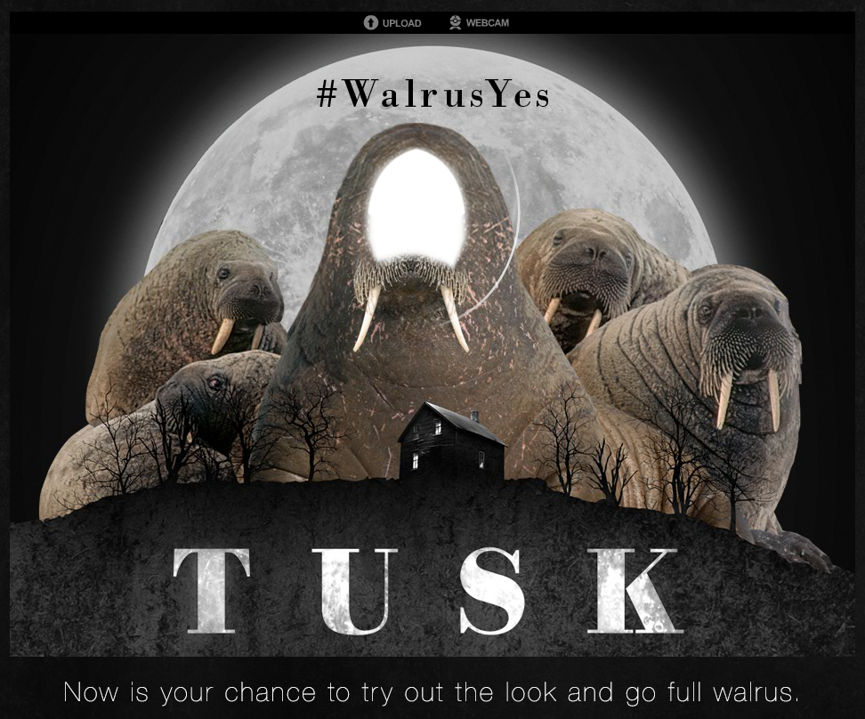 Tusk (2014) Part 13. #tuskmovie #horrormovie #movie #movieclips