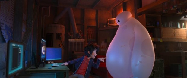 BIG HERO 6