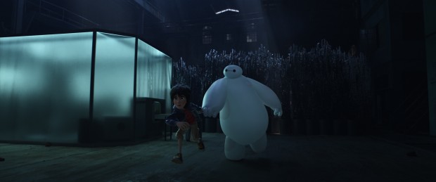 BIG HERO 6