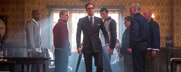 kingsman the secret service trailer image