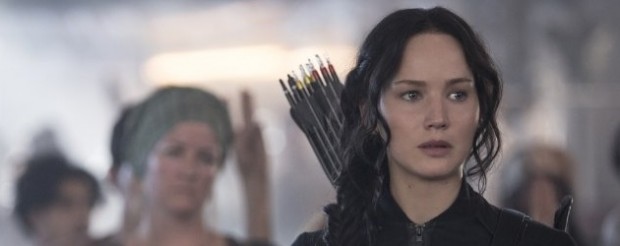 the hunger games: mockingjay - part i jennifer lawrence