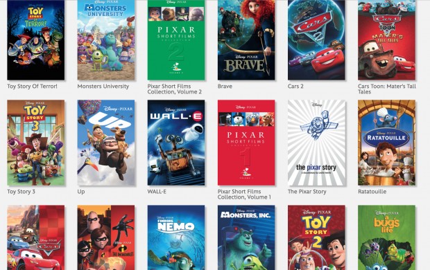 “Disney Movies Anywhere” App Expands to Android Devices