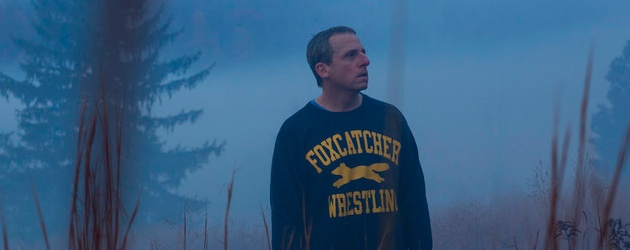 foxcatcher steve carell