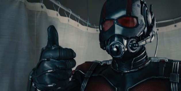 Ant-Man Teaser