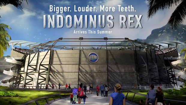 Indominus Rex Arena Larger