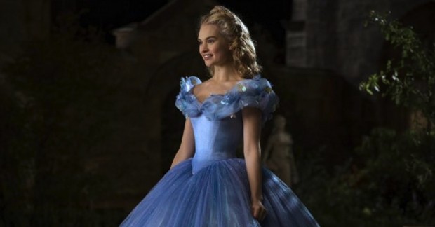 cinderella starring lily james review header