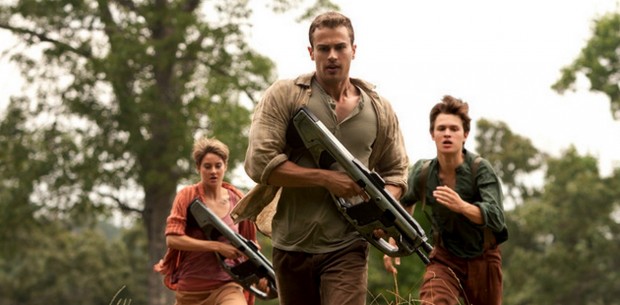 insurgent shailene woodley theo james